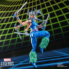Marvel Games Marvel Legends Action Figure 2-Pack Iron Man & Marvel's Spiral 15 cm 5010996352514