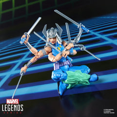 Marvel Games Marvel Legends Action Figure 2-Pack Iron Man & Marvel's Spiral 15 cm 5010996352514