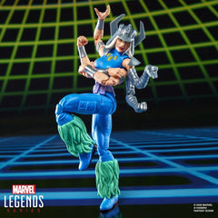 Marvel Games Marvel Legends Action Figure 2-Pack Iron Man & Marvel's Spiral 15 cm 5010996352514