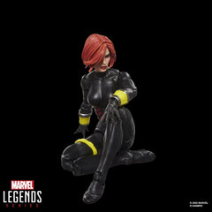 Avengers Marvel Legends Action Figure 2-Pack Black Widow & Quicksilver 15 cm 5010996360113