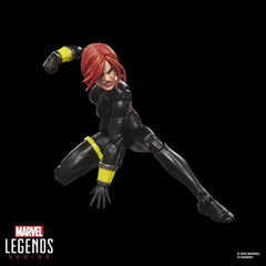 Avengers Marvel Legends Action Figure 2-Pack Black Widow & Quicksilver 15 cm 5010996360113