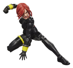 Avengers Marvel Legends Action Figure 2-Pack Black Widow & Quicksilver 15 cm 5010996360113