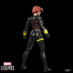 Avengers Marvel Legends Action Figure 2-Pack Black Widow & Quicksilver 15 cm 5010996360106
