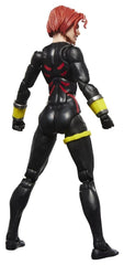 Avengers Marvel Legends Action Figure 2-Pack Black Widow & Quicksilver 15 cm 5010996360113