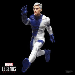 Avengers Marvel Legends Action Figure 2-Pack Black Widow & Quicksilver 15 cm 5010996360106