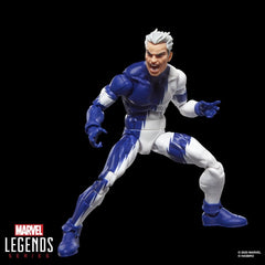 Avengers Marvel Legends Action Figure 2-Pack Black Widow & Quicksilver 15 cm 5010996360113