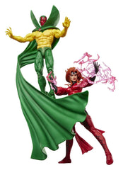 Avengers Marvel Legends Action Figure 2-Pack Vision & Scarlet Witch 15 cm 5010996434753