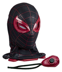 Spider-Man: Miles Morales Marvel Legends Electronic Expressive Mask 5010996360809