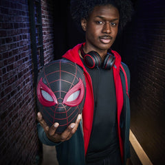 Spider-Man: Miles Morales Marvel Legends Electronic Expressive Mask 5010996360809