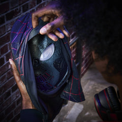 Spider-Man: Miles Morales Marvel Legends Electronic Expressive Mask 5010996360809
