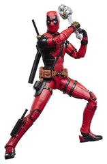 Deadpool & Wolverine Marvel Legends Action Figure Dogpool & Deadpool 15 cm 5010996357526