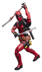 Deadpool & Wolverine Marvel Legends Action Figure Dogpool & Deadpool 15 cm 5010996357526