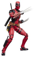 Deadpool & Wolverine Marvel Legends Action Figure Dogpool & Deadpool 15 cm 5010996357526