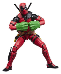 Deadpool & Wolverine Marvel Legends Action Figure Dogpool & Deadpool 15 cm 5010996357526