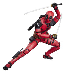 Deadpool & Wolverine Marvel Legends Action Figure Dogpool & Deadpool 15 cm 5010996357526