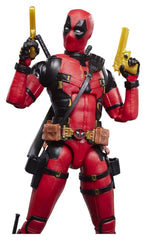 Deadpool & Wolverine Marvel Legends Action Figure Dogpool & Deadpool 15 cm 5010996357526