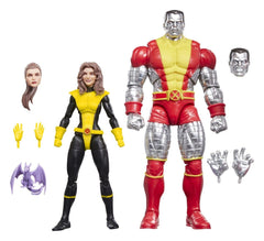 Astonishing X-Men Marvel Legends Action Figure 2-Pack Kitty Pryde & Marvel's Colossus 15 cm 5010996352538