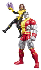 Astonishing X-Men Marvel Legends Action Figure 2-Pack Kitty Pryde & Marvel's Colossus 15 cm 5010996352538
