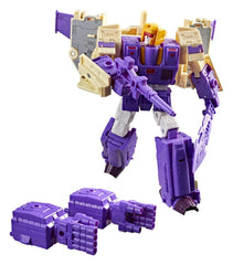 The Transformers: The Movie Studio Series Leader Class Action Figure Blitzwing 18 cm 5010996376015