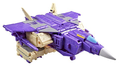 The Transformers: The Movie Studio Series Leader Class Action Figure Blitzwing 18 cm 5010996376015
