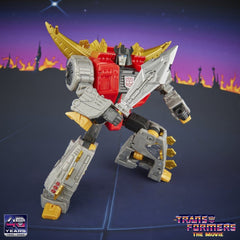 The Transformers: The Movie Studio Series Leader Class Action Figure Dinobot Snarl 20 cm 5010996348715
