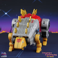 The Transformers: The Movie Studio Series Leader Class Action Figure Dinobot Snarl 20 cm 5010996348715