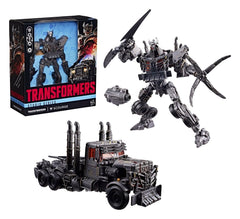 Transformers: Rise of the Beasts Studio Series Leader Class Action Figure Scourge 22 cm 5010996376008