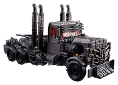 Transformers: Aufstieg der Bestien Studio Series Leader Class Actionfigur Scourge 22 cmTransformers: Rise of the Beasts Studio Series Leader Class Action Figure Scourge 22 cmTransformers: Le Réveil des Bêtes Studio Series Leader Class figurine Scourge 22  5010996376008