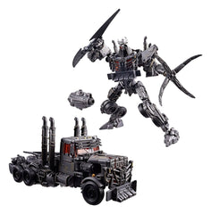 Transformers: Rise of the Beasts Studio Series Leader Class Action Figure Scourge 22 cm 5010996376008