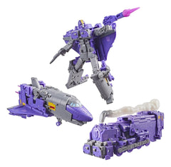 The Transformers: The Movie Studio Series Leader Class Action Figure Astrotrain 17 cm 5010996348708