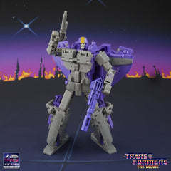 The Transformers: The Movie Studio Series Leader Class Action Figure Astrotrain 17 cm 5010996348708