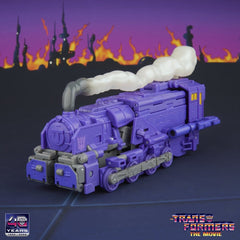The Transformers: The Movie Studio Series Leader Class Action Figure Astrotrain 17 cm 5010996348708
