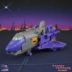 The Transformers: The Movie Studio Series Leader Class Action Figure Astrotrain 17 cm 5010996348708