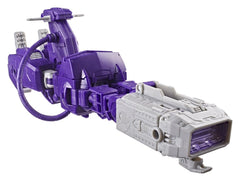 The Transformers: The Movie Studio Series Voyager Class Action Figure Shockwave 17 cm 5010996348647