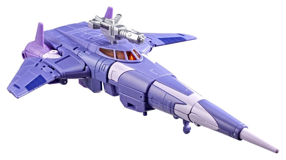 The Transformers: The Movie Studio Series Voyager Class Action Figure Cyclonus 20 cm 5010996376084