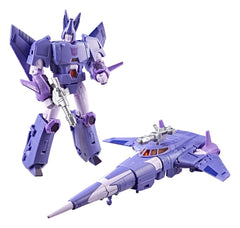 The Transformers: The Movie Studio Series Voyager Class Action Figure Cyclonus 20 cm 5010996376084
