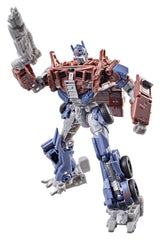 Transformers: Ära des Untergangs Studio Series Voyager Class Actionfigur Optimus Prime 17 cmTransformers: Age of Extinction Studio Series Voyager Class Action Figure Optimus Prime 17 cmTransformers: L'Âge de l'extinction Studio Series Voyager Class figuri 5010996376077