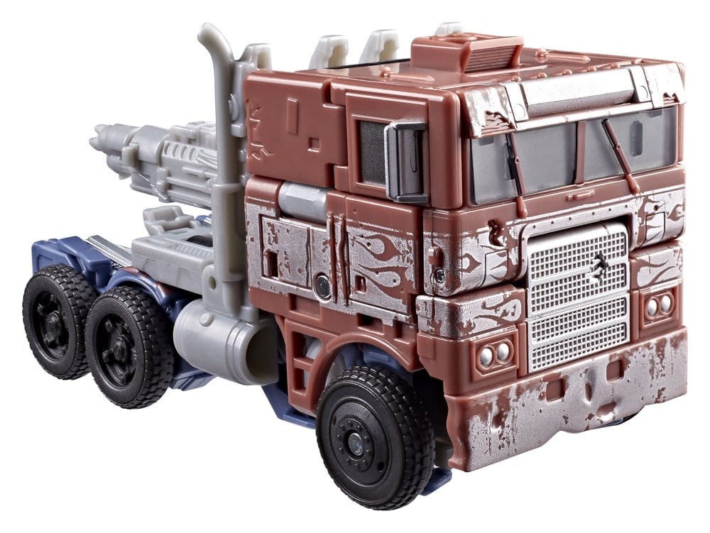 Transformers: Ära des Untergangs Studio Series Voyager Class Actionfigur Optimus Prime 17 cmTransformers: Age of Extinction Studio Series Voyager Class Action Figure Optimus Prime 17 cmTransformers: L'Âge de l'extinction Studio Series Voyager Class figuri 5010996376077