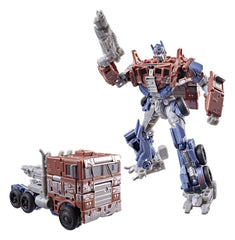 Transformers: Age of Extinction Studio Series Voyager Class Action Figure Optimus Prime 17 cm 5010996376077