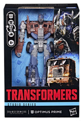 Transformers: Ära des Untergangs Studio Series Voyager Class Actionfigur Optimus Prime 17 cmTransformers: Age of Extinction Studio Series Voyager Class Action Figure Optimus Prime 17 cmTransformers: L'Âge de l'extinction Studio Series Voyager Class figuri 5010996376077