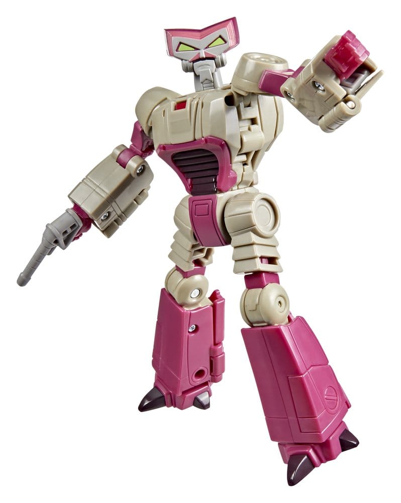 The Transformers: The Movie Studio Series Deluxe Class Action Figure Kranix 14 cm 5010996380500