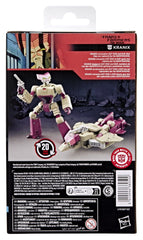 The Transformers: The Movie Studio Series Deluxe Class Action Figure Kranix 14 cm 5010996380500