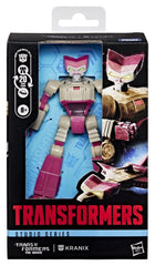 The Transformers: The Movie Studio Series Deluxe Class Action Figure Kranix 14 cm 5010996380500