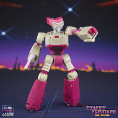 The Transformers: The Movie Studio Series Deluxe Class Action Figure Kranix 14 cm 5010996380500