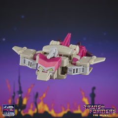 The Transformers: The Movie Studio Series Deluxe Class Action Figure Kranix 14 cm 5010996380500