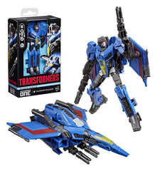 Transformers One Studio Series Deluxe Class Action Figure Thundercracker 13 cm 5010996380487