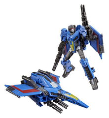 Transformers One Studio Series Deluxe Class Action Figure Thundercracker 13 cm 5010996380487