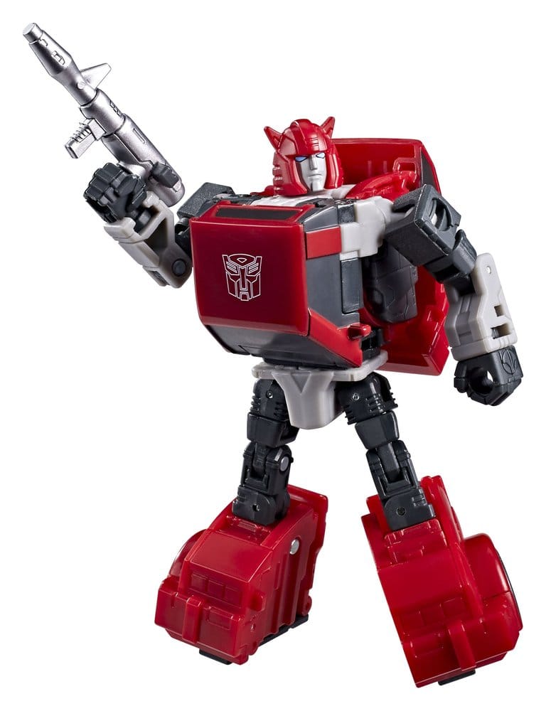 The Transformers: The Movie Studio Series Deluxe Class Action Figure Cliffjumper 10 cm 5010996380470