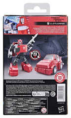 The Transformers: The Movie Studio Series Deluxe Class Action Figure Cliffjumper 10 cm 5010996380470
