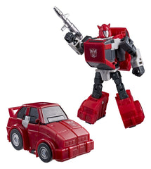 The Transformers: The Movie Studio Series Deluxe Class Action Figure Cliffjumper 10 cm 5010996380470